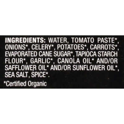 Imagine Organic Soup Creamy Garden Tomato Light In Sodium - 32 Fl. Oz. - Image 4