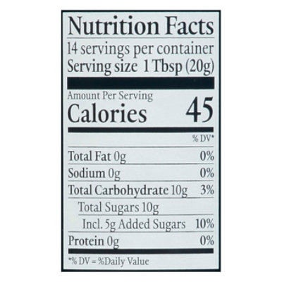 St. Dalfour Fruit Spread Deluxe Four Fruits - 10 Oz - Image 3
