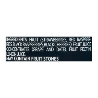 St. Dalfour Fruit Spread Deluxe Four Fruits - 10 Oz - Image 4