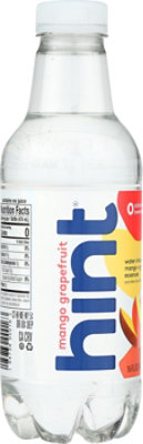 hint Water Infused With Mango Grapefruit - 16 Fl. Oz. - Image 6