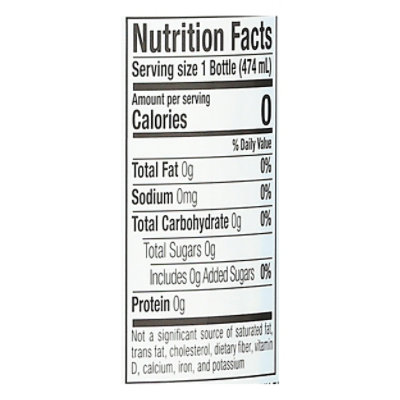 hint Water Infused With Mango Grapefruit - 16 Fl. Oz. - Image 3