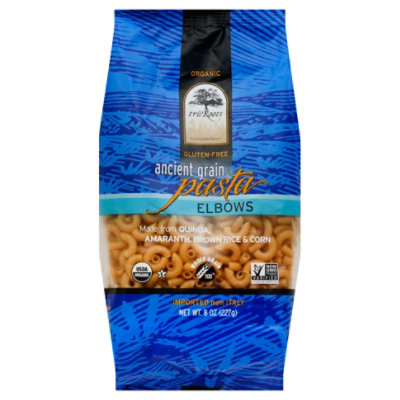 truRoots Pasta Organic Ancient Grain Elbows Bag - 8 Oz