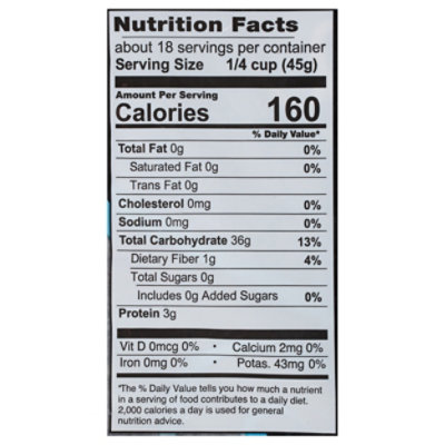 Della Rice White Arborio - 28 Oz - Image 4