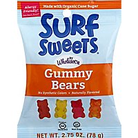Surf Sweets Gummy Bears - 2.75 Oz - Image 1