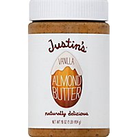 Justins Almond Butter Vanilla - 16 Oz - Image 2