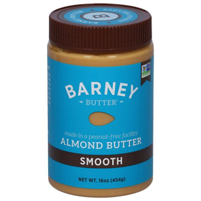 Barney Butter Almond Butter Smooth - 16 Oz - Image 3