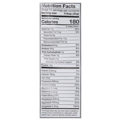 Manitoba Harvest Hemp Heart Shelled Org - 12 Oz - Image 4