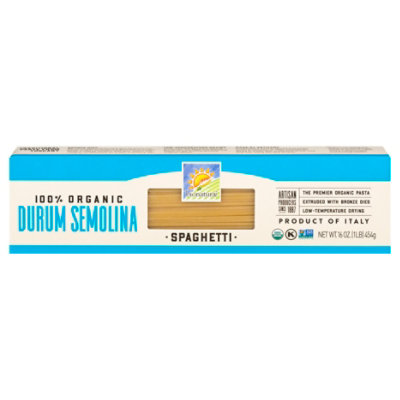 Bionaturae Organic Spaghetti - 16 Oz - Image 2