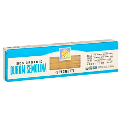 Bionaturae Organic Spaghetti - 16 Oz - Image 2