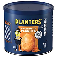 Planters Peanuts Honey Roasted - 12 Oz - Image 3