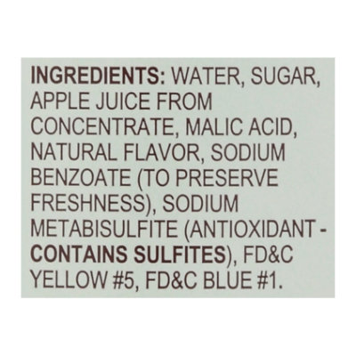 Master Of Mixes Mixer Sour Apple Martini - 1 Liter - Image 5