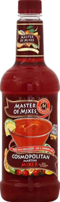 Master Of Mixes Mixer Cosmopolitan Martini - 1 Liter - Image 2