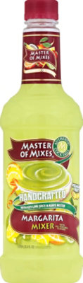 Master Of Mixes Mixer Margarita - 1 Liter - Image 2