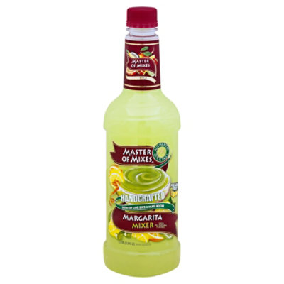 Master Of Mixes Mixer Margarita - 1 Liter - Image 1