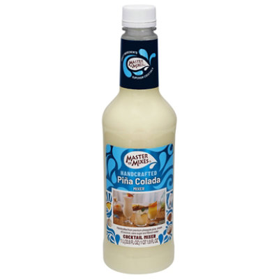 Master Of Mixes Mixer Pina Colada - 1 Liter