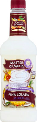 Master Of Mixes Mixer Pina Colada - 1 Liter - Image 2