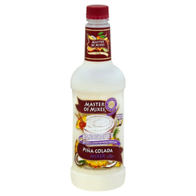 Master Of Mixes Mixer Pina Colada - 1 Liter - Image 1