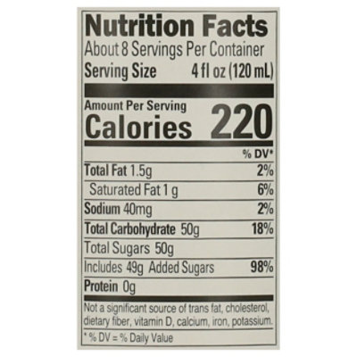 Master Of Mixes Mixer Pina Colada - 1 Liter - Image 3