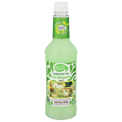 Master Of Mixes Mixer Margarita Lite - 1 Liter - Image 1