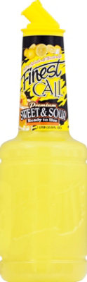 Finest Call Premium Sweet & Sour - 33.8 Fl. Oz. - Image 2
