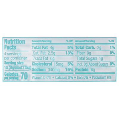 Kryssos Feta Crumbled Peppercorn - 4 Oz - Image 4