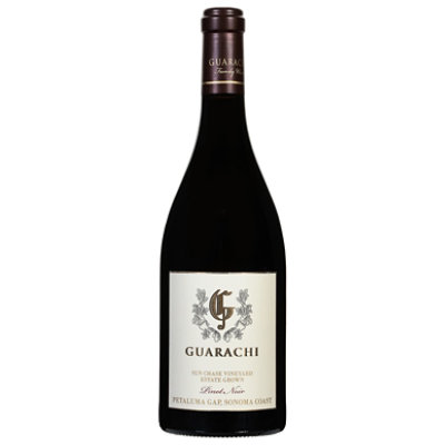 Guarachi Family Sun Chase Pinot Noir Wine - 750 Ml - Image 3