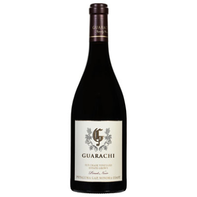 Guarachi Family Sun Chase Pinot Noir Wine - 750 Ml