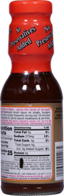 Kikkoman Sauce Less Sodium Teriyaki Baste & Glaze - 11.8 Oz - Image 6