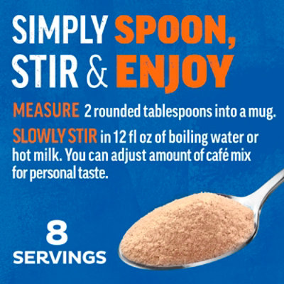 Maxwell House International Suisse Mocha Café-Style Instant Coffee Beverage Mix - 7.2 Oz - Image 2