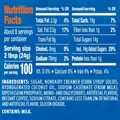 Maxwell House International Suisse Mocha Café-Style Instant Coffee Beverage Mix - 7.2 Oz - Image 5