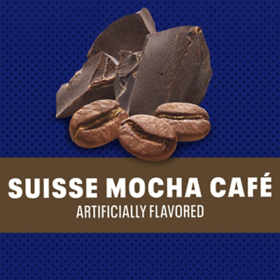 Maxwell House International Suisse Mocha Café-Style Instant Coffee Beverage Mix - 7.2 Oz - Image 3
