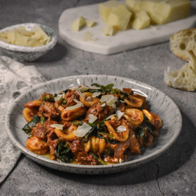 Victoria Sauce Tomato Vodka Jar - 24 Oz - Image 6