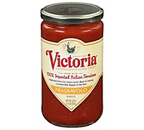 Victoria Sauce Fradiavolo Jar - 24 Oz