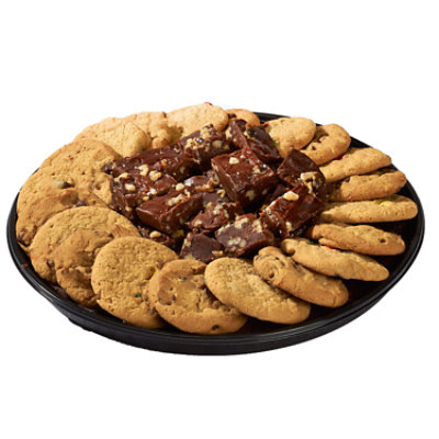 Bakery Platter Cookie & Brownie Bite - Each - Image 1