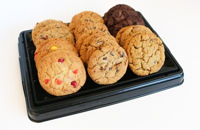 Assorted Cookie Platter, Cookie Platters, Fresh Cookie Platters – Beach  Bakery and Grand Cafe