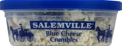 Salemville Cheese Blue Amish Crumbles - 4 Oz - Image 2