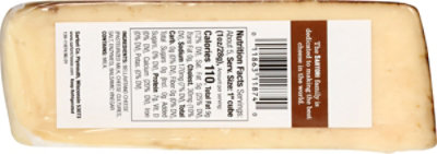 Sartori Cheese BellaVitano Reserve Balsamic - 5.3 Oz - Image 5