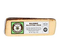 Sartori Cheese BellaVitano Reserve Balsamic - 5.3 Oz