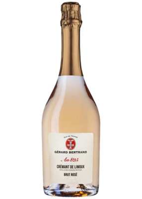 Gerard Bertrand An 825 Heritage France Brut Rose Wine - 750 Ml