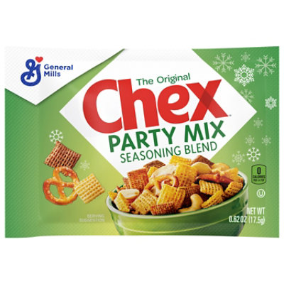 Chex Snack Party Mix Seasoning Packet - 0.62 Oz - Image 3