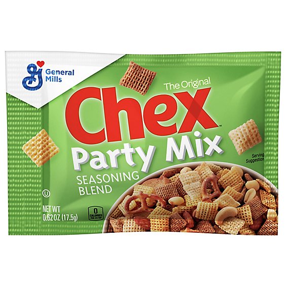 Chex Snack Party Mix Seasoning Packet - 0.62 Oz