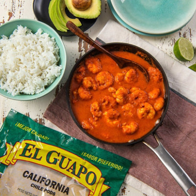 El Guapo Whole California Chili Pods (Chile California Entero) - 2.5 Oz - Image 5