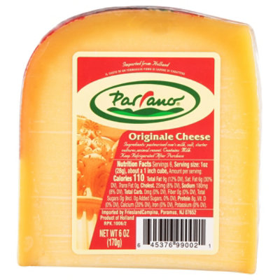 Parrano Cheese - 6 Oz - Image 3