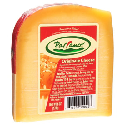 Parrano Cheese - 6 Oz - Image 1