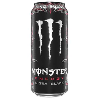 how much l carnitine in monster ultra Monster Zero Sugar Lando Norris Energy Drink Can, 16 fl oz Monster Energy Ultra Carbonated Energy
