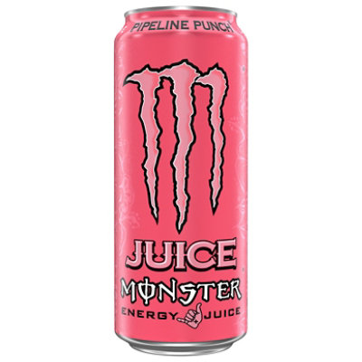 Juice Monster Pipeline Punch - 16 Fl. Oz. - Image 2