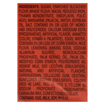 Bakery Cookies Frosted Sugar Valentine White - 13.5 Oz - Image 4