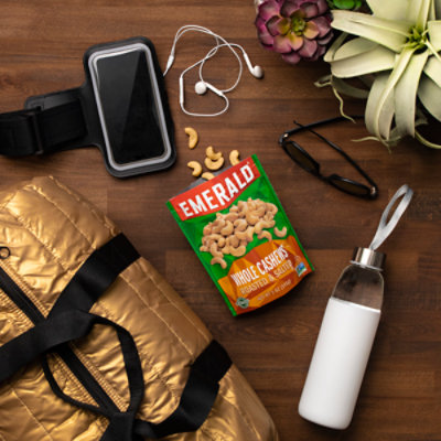 Emerald Whole Cashews - 5 Oz - Image 7