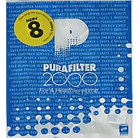 PuraFilter 2000 Air Filter Performance Pollen & Allergen 16 x 20 x 1 - Each - Image 2