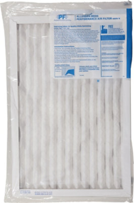 PuraFilter 2000 Air Filter Performance Pollen & Allergen 16 x 24 x 1 - Each - Image 4